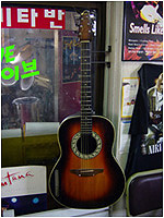 Acoustic Guitar, Ovation217407(U.S.A)